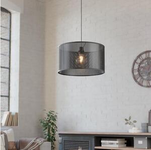 Eglo 43795 - Lustr na lanku MANBY 1xE27/40W/230V