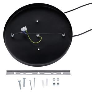 Brilagi - Lustr na lanku WABI SABI 2xE27/40W/230V pr. 60 cm černá