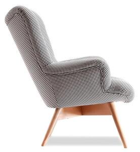 Designové křeslo Florentino (dub)