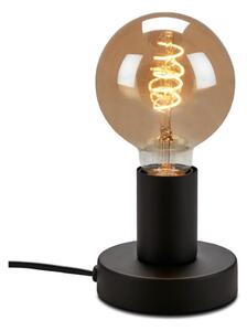 Briloner 7023-015 - Stolní lampa TEEPU 1xE27/10W/230V černá