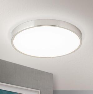 Orion DL 7-657/28- LED Stropní svítidlo BULLY LED/28W/230V pr. 28 cm matný chrom
