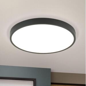 Orion DL 7-657/28 - LED Stropní svítidlo BULLY LED/28W/230V pr. 28 cm černá