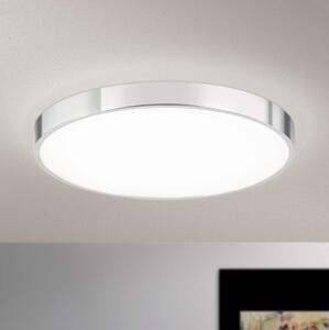 Orion DL 7-657/28-LED Stropní svítidlo BULLY LED/28W/230V pr. 28 cm lesklý chrom