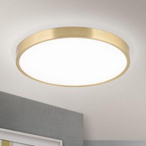 Orion DL 7-657/28 - LED Stropní svítidlo BULLY LED/28W/230V pr. 28 cm zlatá
