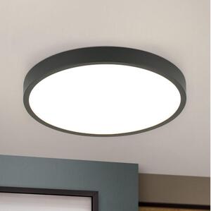 Orion DL 7-657/24 - LED Stropní svítidlo BULLY LED/24W/230V pr. 24 cm černá