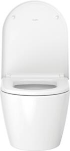 Duravit ME by Starck záchodová mísa závěsný Bez oplachového kruhu bílá 2530090000