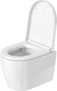 Duravit ME by Starck záchodová mísa závěsný Bez oplachového kruhu bílá 2530090000