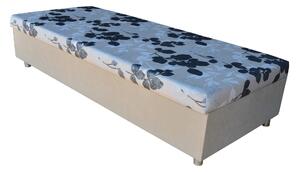 Jednolůžková postel (válenda) 80 cm Meliora. 1065371