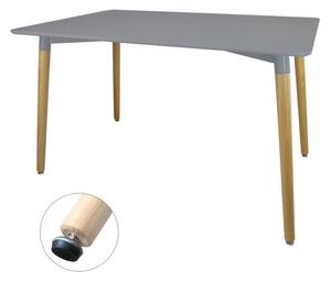 Jídelní stůl MODE šedý FAT7851