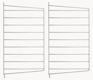 Nástěnný panel String System, různé velikosti v sadě