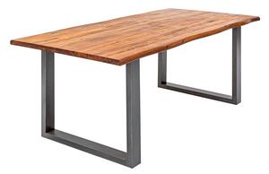 Genesis jídelní stůl hnědý 200cm