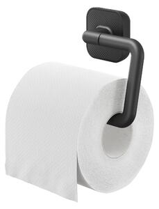 Tiger Carv držák na toaletní papír černá 800238