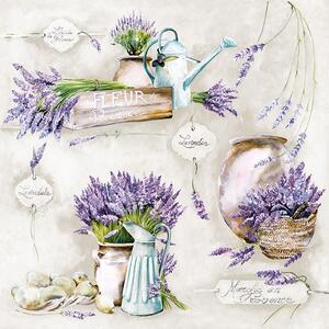 Ubrousky Levandule Fleur 3400151