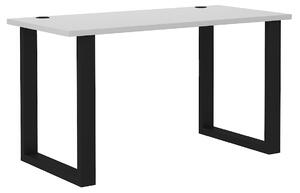 Marta PC stůl 150, světle šedý