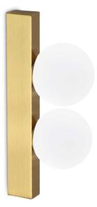 Ideal lux I328287 LED nástěnné svítidlo PING PONG | 6W integrovaný LED zdroj | 500lm | 3000K