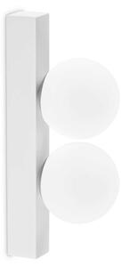 Ideal lux I328270 LED nástěnné svítidlo PING PONG | 6W integrovaný LED zdroj | 500lm | 3000K