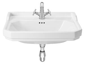 Roca A3270A1000 - Závěsné umyvadlo CARMEN 65x48 cm keramika/bílá