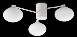 Ideal lux 322667 přisazené stropní svítidlo HERMES G9 | 3000K