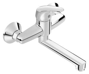 JIKA H3111N70042201 - Umyvadlová baterie TALAS 15,5 cm lesklý chrom