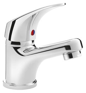 JIKA H3111N10041101 - Umyvadlová baterie TALAS 12,3 cm lesklý chrom