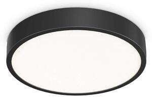 Ideal lux I327600 LED přisazené stropní svítidlo RAY | 26W integrovaný LED zdroj | 4050lm | 3000+4000K