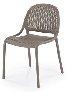 Halmar židle K532 + barevné provedení: khaki