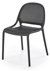 Halmar židle K532 + barevné provedení: černá
