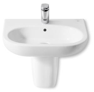 Roca A327242000 - Závěsné umyvadlo MERIDIAN 60x46 cm keramika/bílá