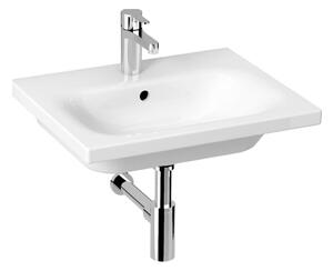 JIKA H8127120001041 - Závěsné umyvadlo MIO 55x45 cm keramika/bílá