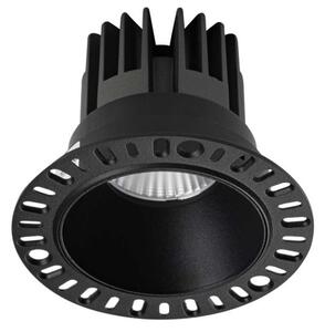 Ideal lux I319650 LED zápustné svítidlo GAME TRIMLESS ROUND | 11W integrovaný LED zdroj | 1100lm | 3000K
