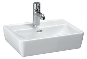 LAUFEN H8119520001041 - Umyvadlo na desku PRO 45x34 cm keramika/bílá