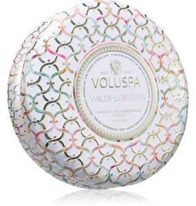 VOLUSPA Maison Blanc Wildflowers vonná svíčka 340 g