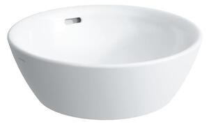 LAUFEN H8129620001091 - Umyvadlo na desku PRO pr. 42 cm keramika/bílá