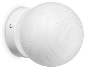 Ideal lux I317090 nástěnné svítidlo CARTA G9 | 3000K