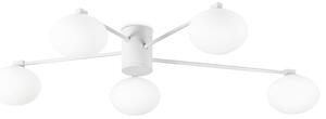 Ideal lux I316680 přisazené stropní svítidlo HERMES G9 | 3000K