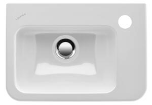 LAUFEN H8169550001061 - Závěsné umyvadlo PRO 36x25 cm keramika/bílá