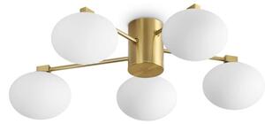 Ideal lux I316697 přisazené stropní svítidlo HERMES G9 | 3000K
