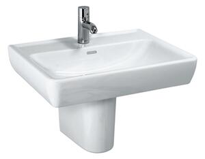LAUFEN H8189510001041 - Umyvadlo na desku/závěsné PRO 55x48 cm keramika/bílá
