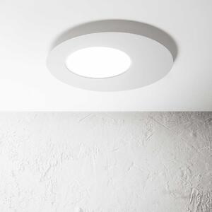 Ideal lux 312491 LED přisazené stropní svítidlo IRIDE | 17W integrovaný LED zdroj | 1450lm | 3000K