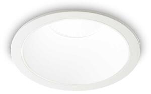 Ideal lux I313191 LED zápustné svítidlo GAME TRIM ROUND | 11W integrovaný LED zdroj | 1100lm | 3000K