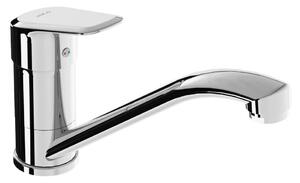 JIKA H3512E10042301 - Dřezová baterie LYRA 21 cm lesklý chrom