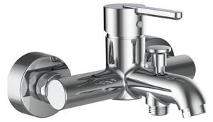 LAUFEN H3210810044001 - Vanová baterie LUA lesklý chrom