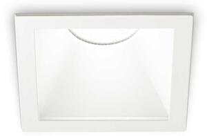 Ideal lux I313207 LED zápustné svítidlo GAME TRIM SQUARE | 11W integrovaný LED zdroj | 1100lm | 3000K