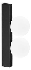 Ideal lux I313252 LED nástěnné svítidlo PING PONG | 6W integrovaný LED zdroj | 500lm | 3000K