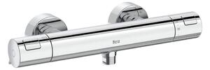 Roca A5A2E18C00 - Sprchová termostatická baterie T-500 lesklý chrom