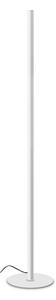 Ideal lux I304922 LED stojací lampa LOOK | 24W integrovaný LED zdroj | 2950lm | 3000K
