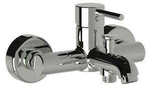 JIKA H3212F70044001 - Vanová baterie MIO lesklý chrom