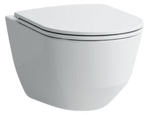 LAUFEN H8209660000001 - Závěsné WC PRO keramika/bílá