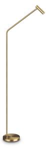 Ideal lux I295503 LED stojací lampa EASY | 3,5W integrovaný LED zdroj | 250lm | 3300/4500/5500K