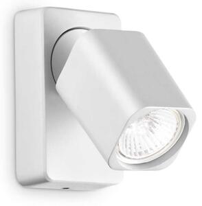 Ideal lux I294766 bodové nástěnné svítidlo RUDY GU10 | 3000K